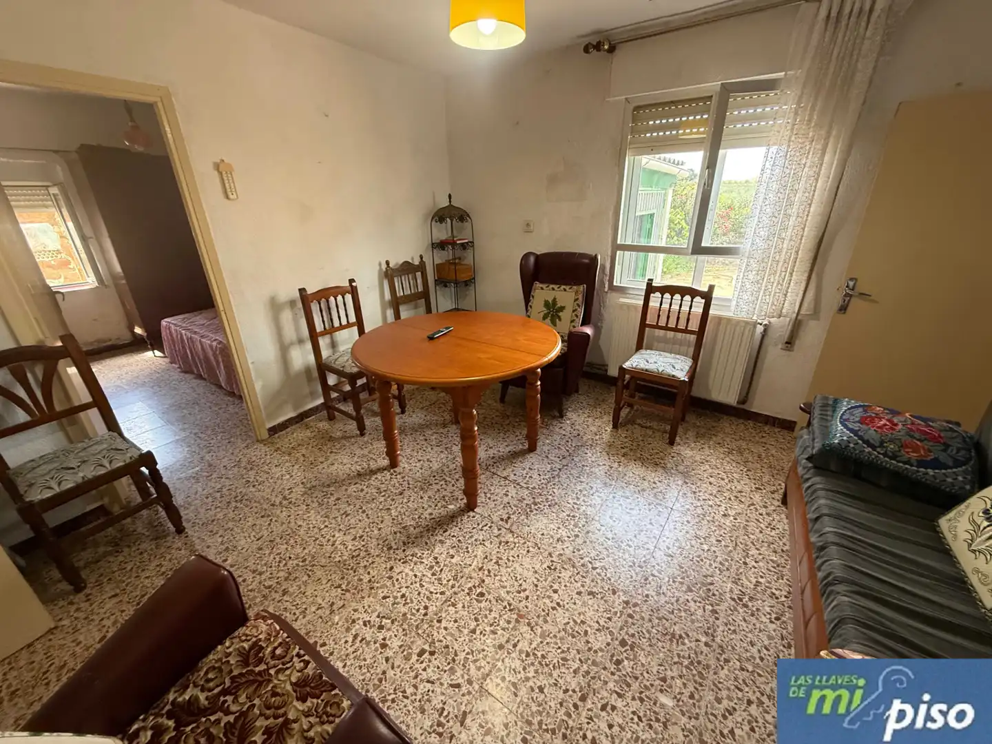 Wohnzimmer von Haus oder Chalet zum Verkauf in Valdunquillo mit Heizung, Privatgarten und Terrasse