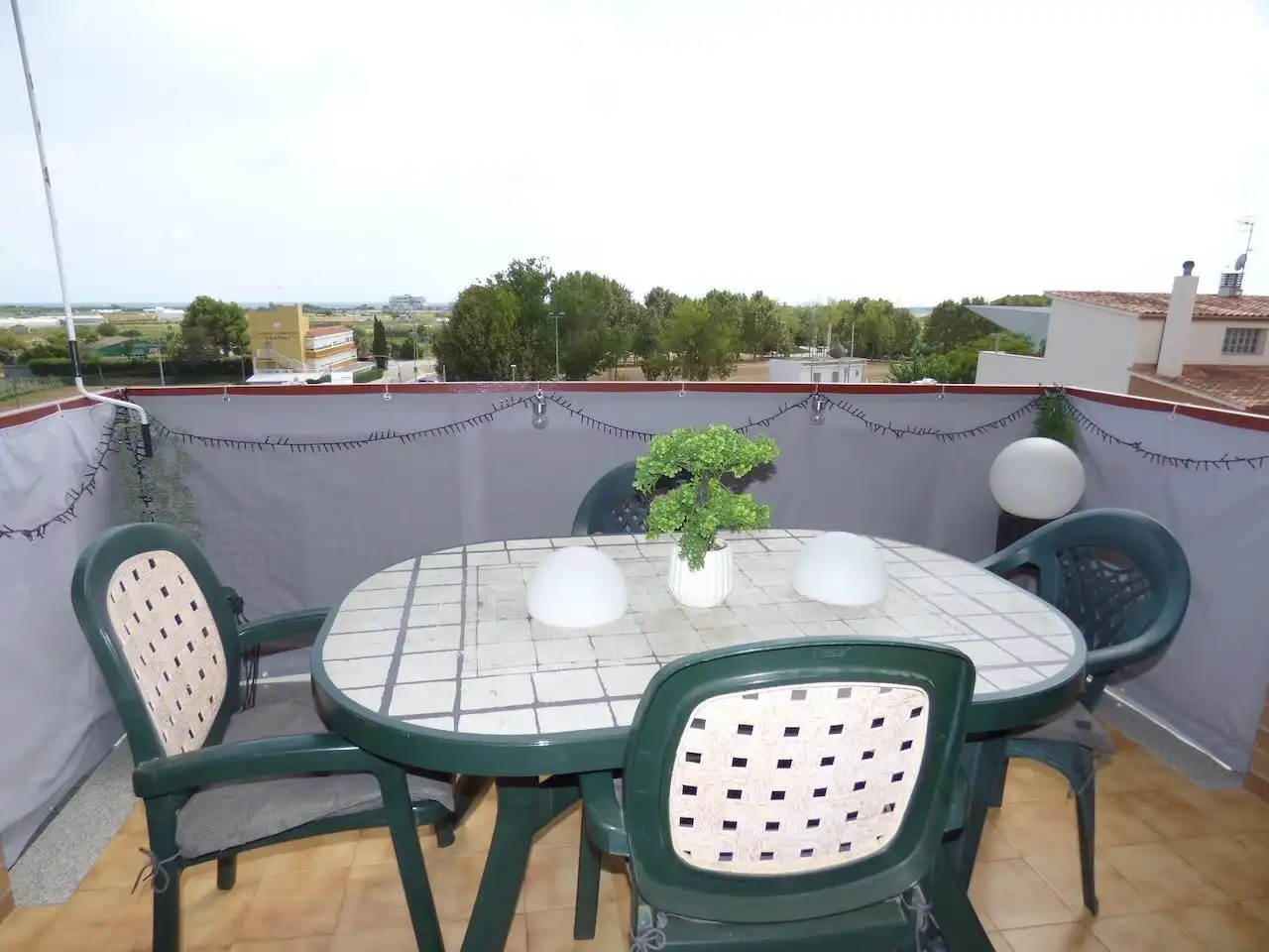 Piso con terraza en venta en Palafolls, imagen 15