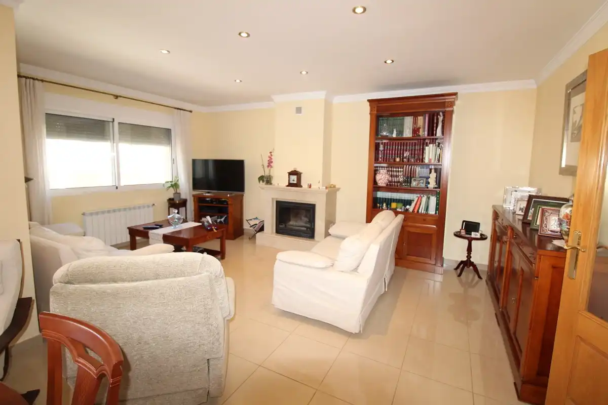 Chalet con piscina en venta en El Montgó, imagen 12