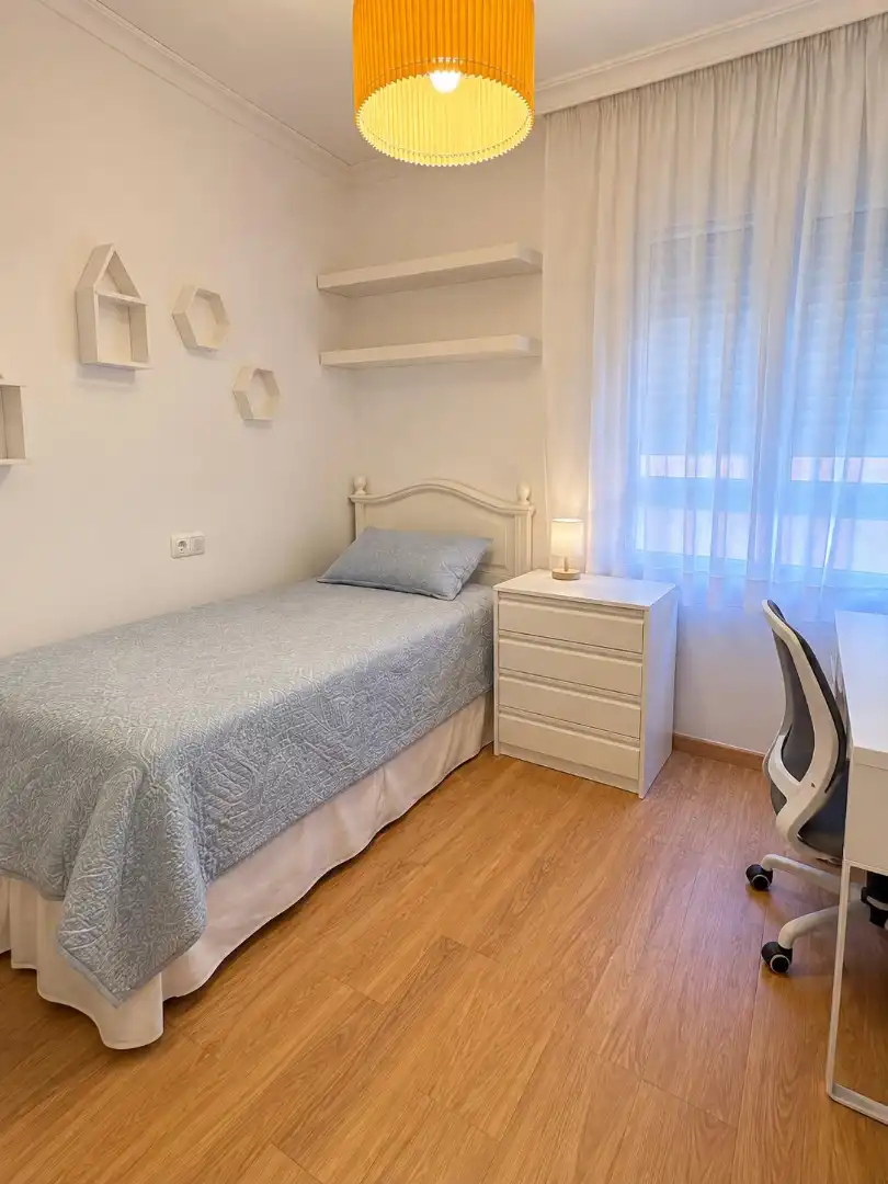 Piso con terraza en venta en Calle Alfonso XI, imagen 13