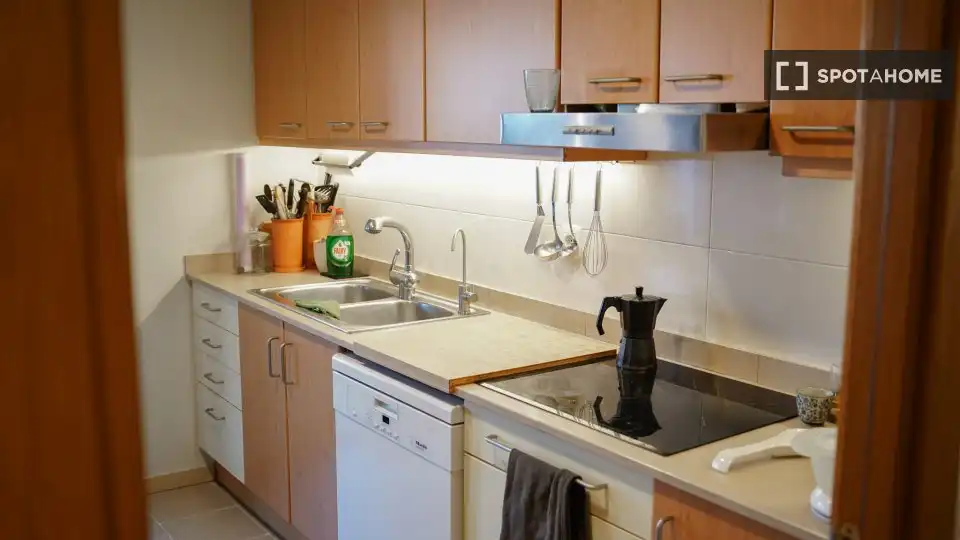 Habitació a Serraparera