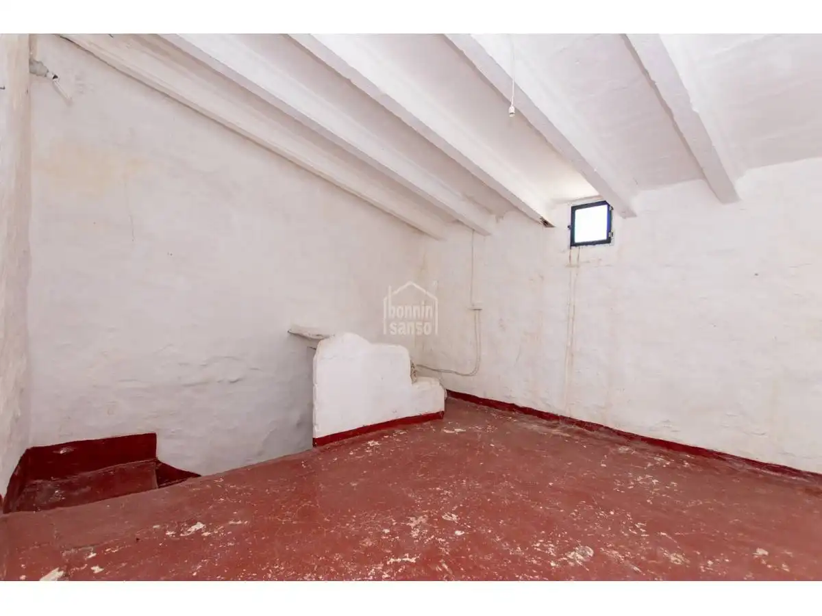 Maison rustique avec jardin à vendre à Ferreries poble, imagen 21