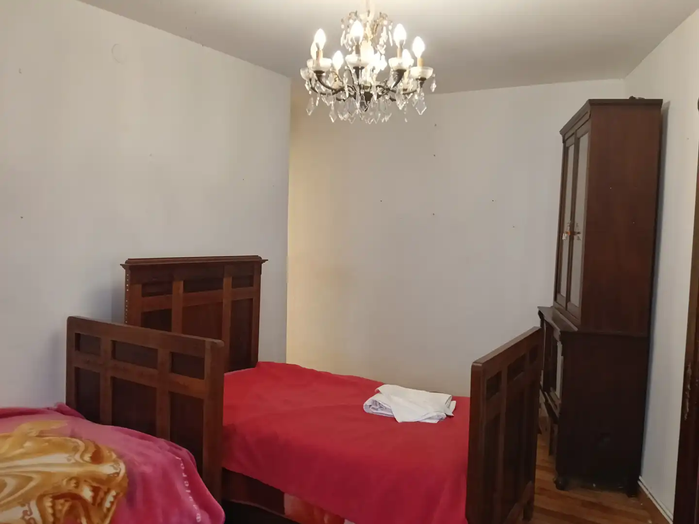 Schlafzimmer von Wohnung zum Verkauf in Lugo