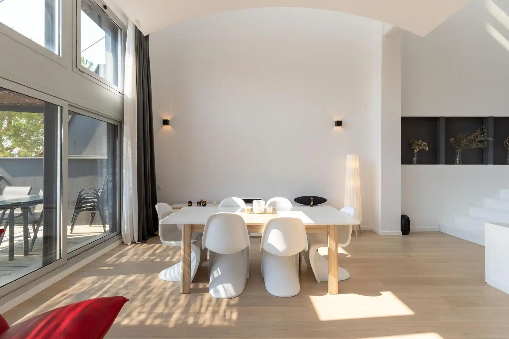 Comedor de Casa o chalet en venta en Ullastrell con Aire acondicionado, Calefacción y Jardín privado