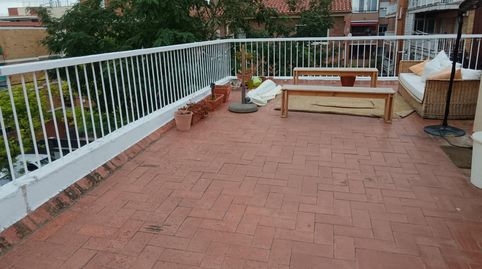 Foto 2 de Ático de alquiler en El Gall, Esplugues de Llobregat