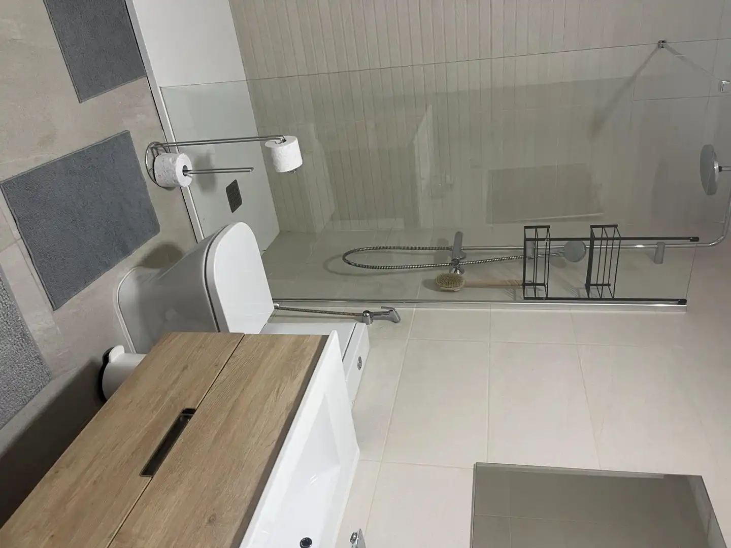 Bathroom of Flat for rent in Las Palmas de Gran Canaria  with Terrace