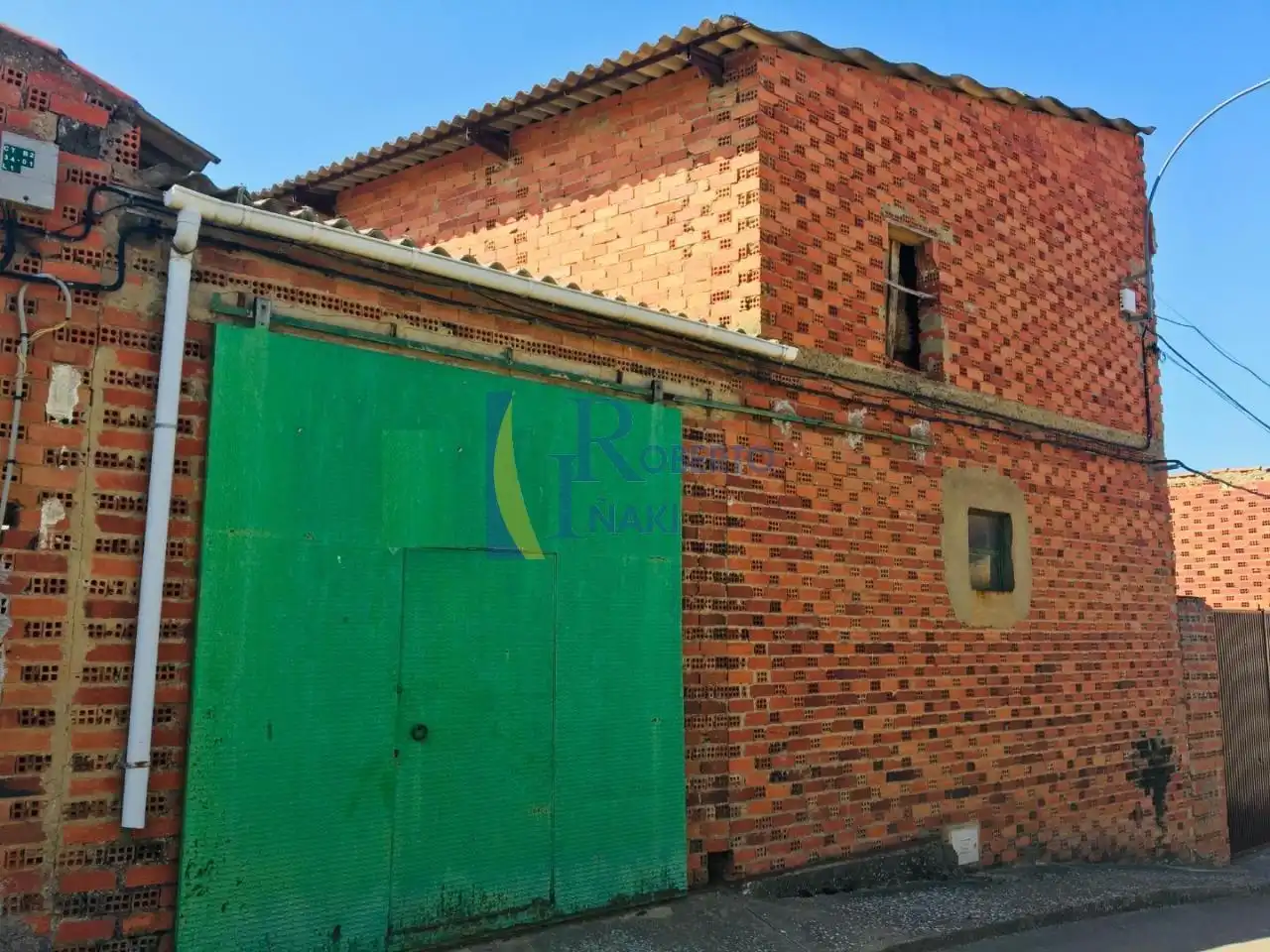 Nau industrial en venda a Castilfalé, imagen 2