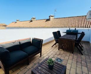 Terrace of Attic for sale in Sanlúcar de Barrameda  with Air Conditioner, Heating and Terrace