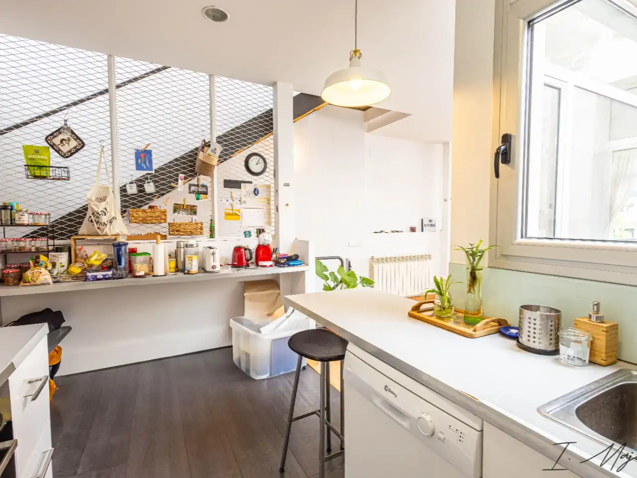 Tríplex con jardín en venta en Carrer Calàbria 79, imagen 10