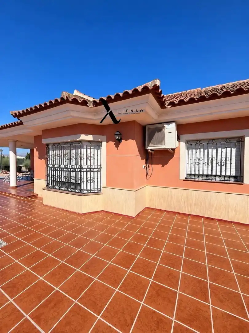 Villa mit Garten zum Verkauf in Vereda CAMPILLO