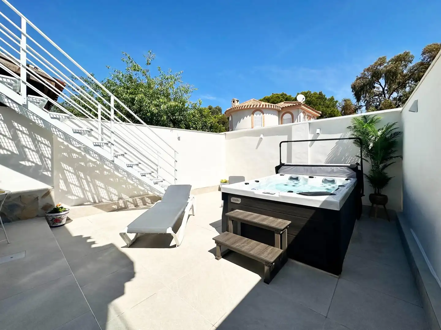 Casa a schiera con terrazza in vendita a Calle Calle San Francisco-la Zenia, imagen 30