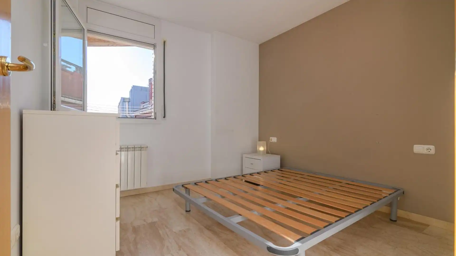 Bedroom of Flat for sale in Manresa