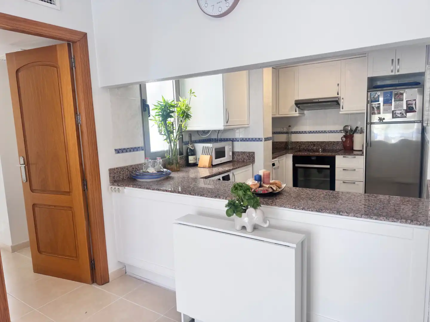 Flat with terrace for sale in Avenida Doctor Mariano Ruiz Canovas 24, imagen 17