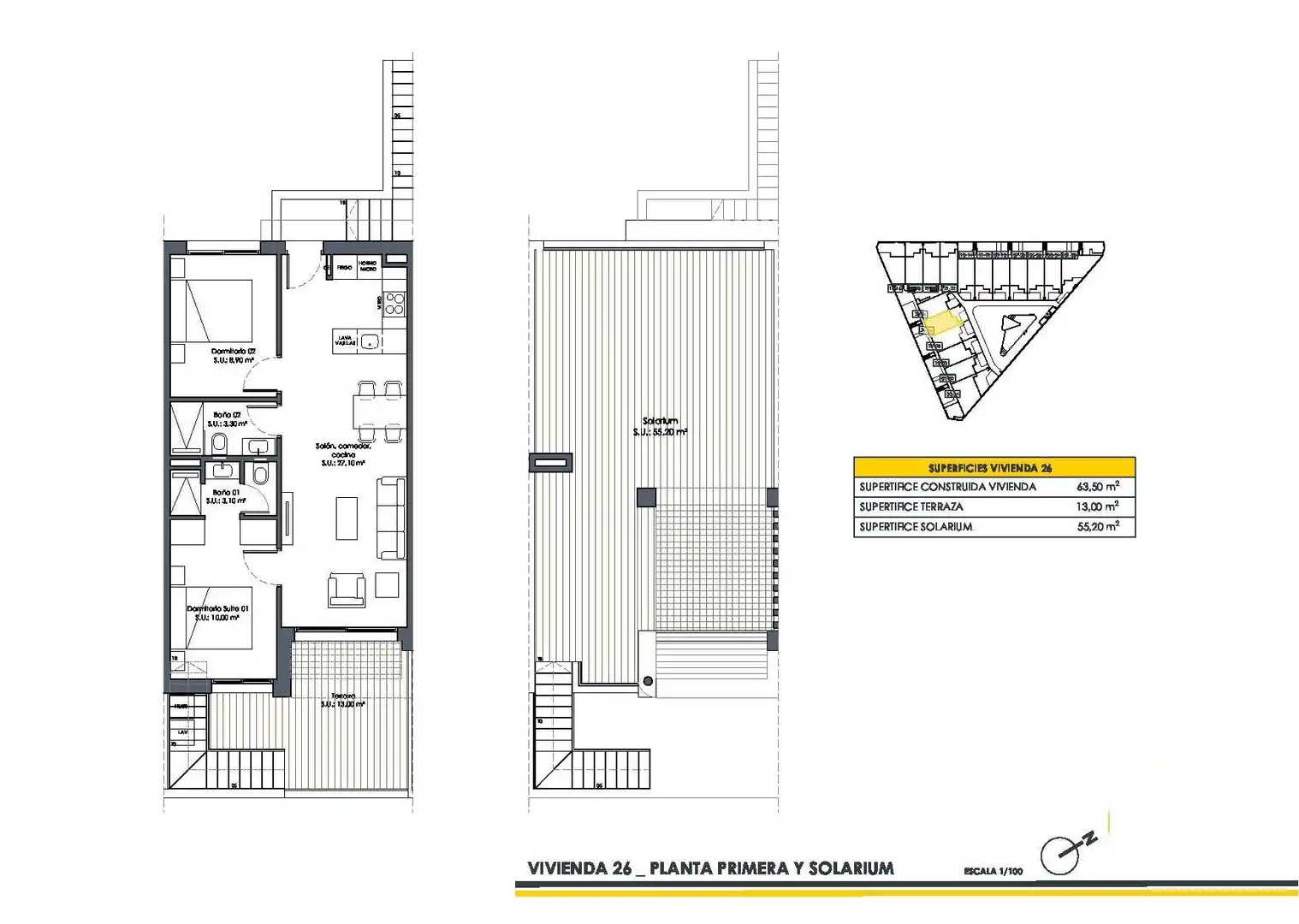 Bungalow con piscina en venta en San Fulgencio, imagen 17
