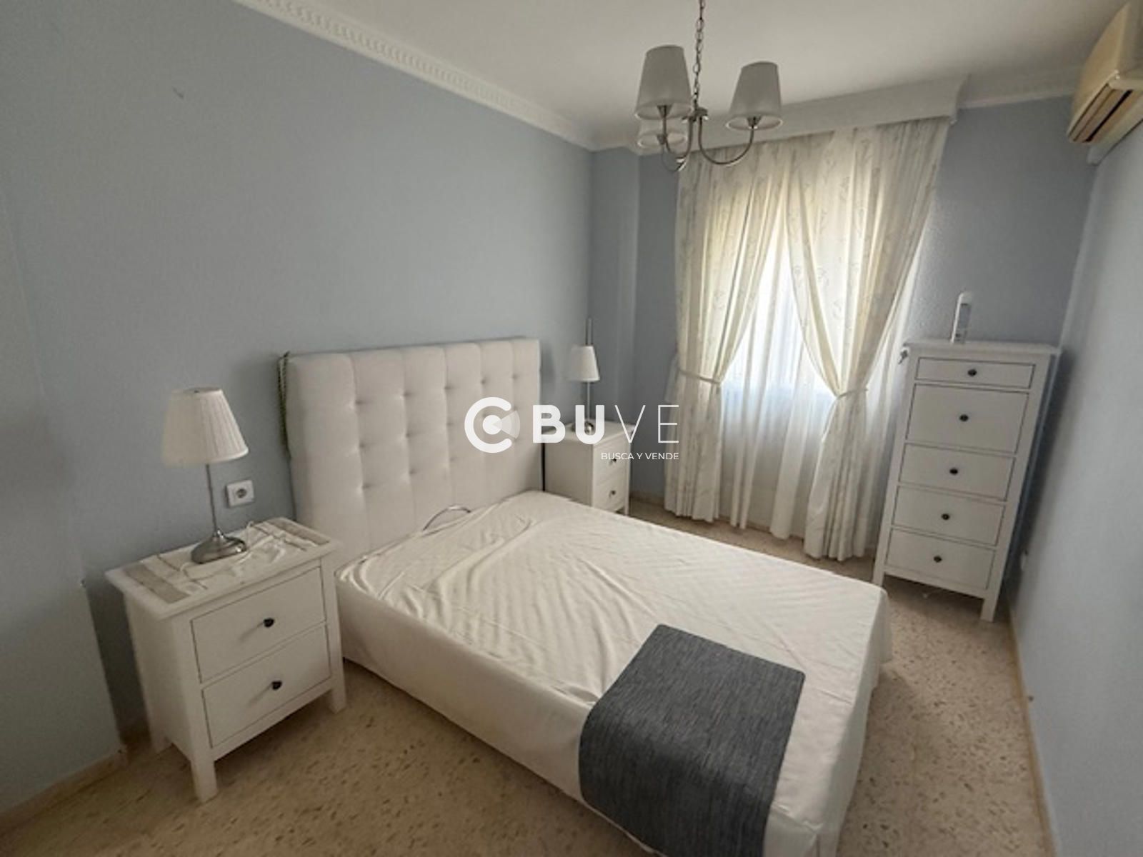 Habitación de Piso en venta en El Puerto de Santa María con Aire acondicionado, Calefacción y Amueblado