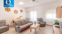 Living room of Flat for sale in Alicante / Alacant  with Air Conditioner and Balcony