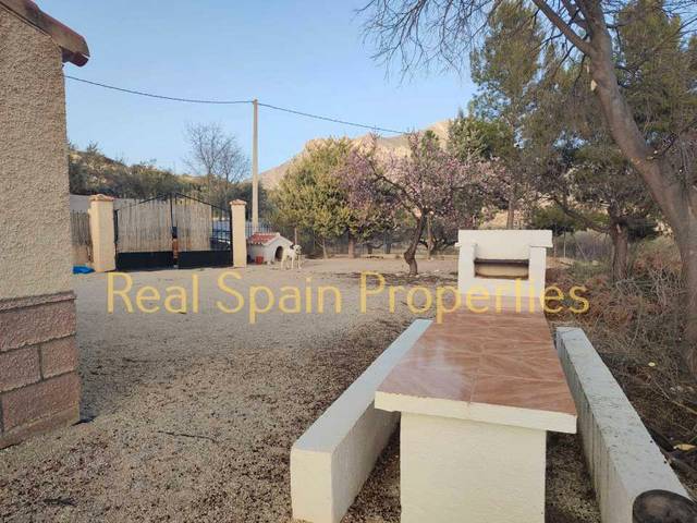 Casa-chalet en Venta en Vélez-Blanco