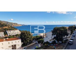 Exterior view of Duplex for sale in Tossa de Mar  with Air Conditioner, Terrace and Furnished