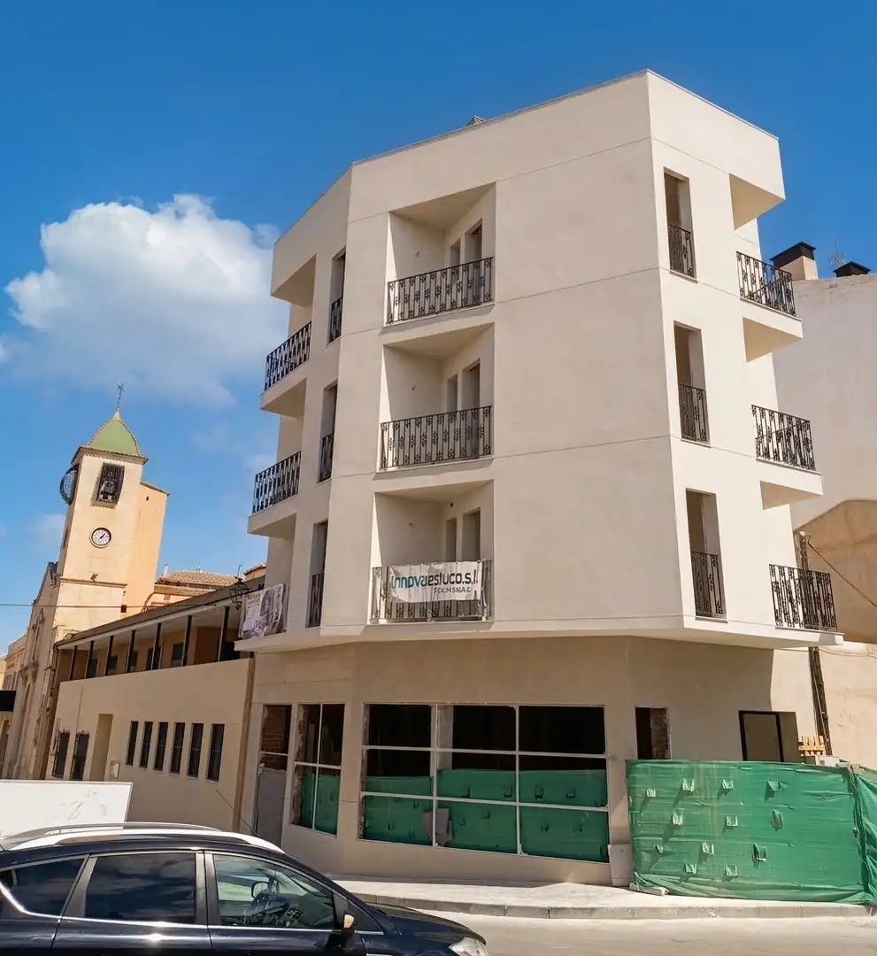 Appartement compact à vendre à Bigastro, imagen 2