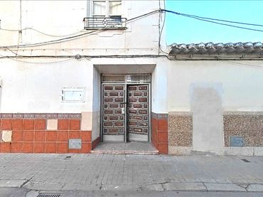 Maison avec jardin à vendre à Espartero