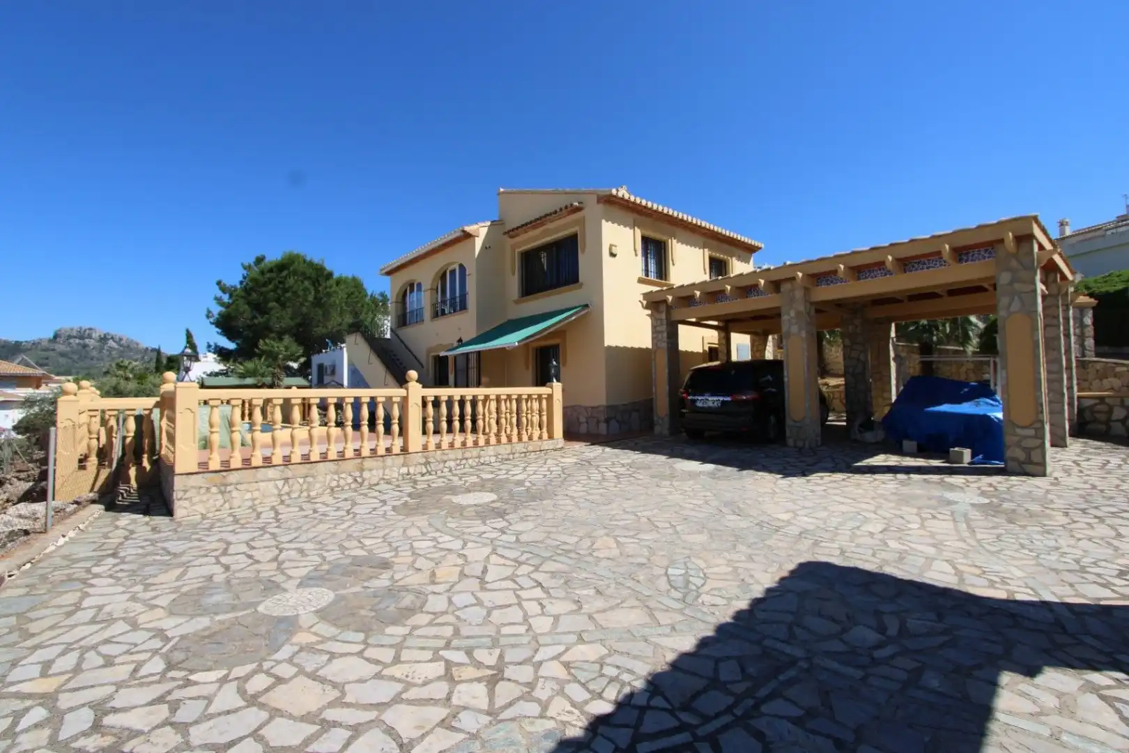 Maison à vendre à El Ràfol d'Almúnia, imagen 2