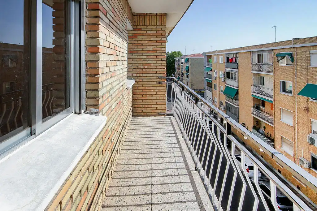Terraza de Piso en venta en Parla