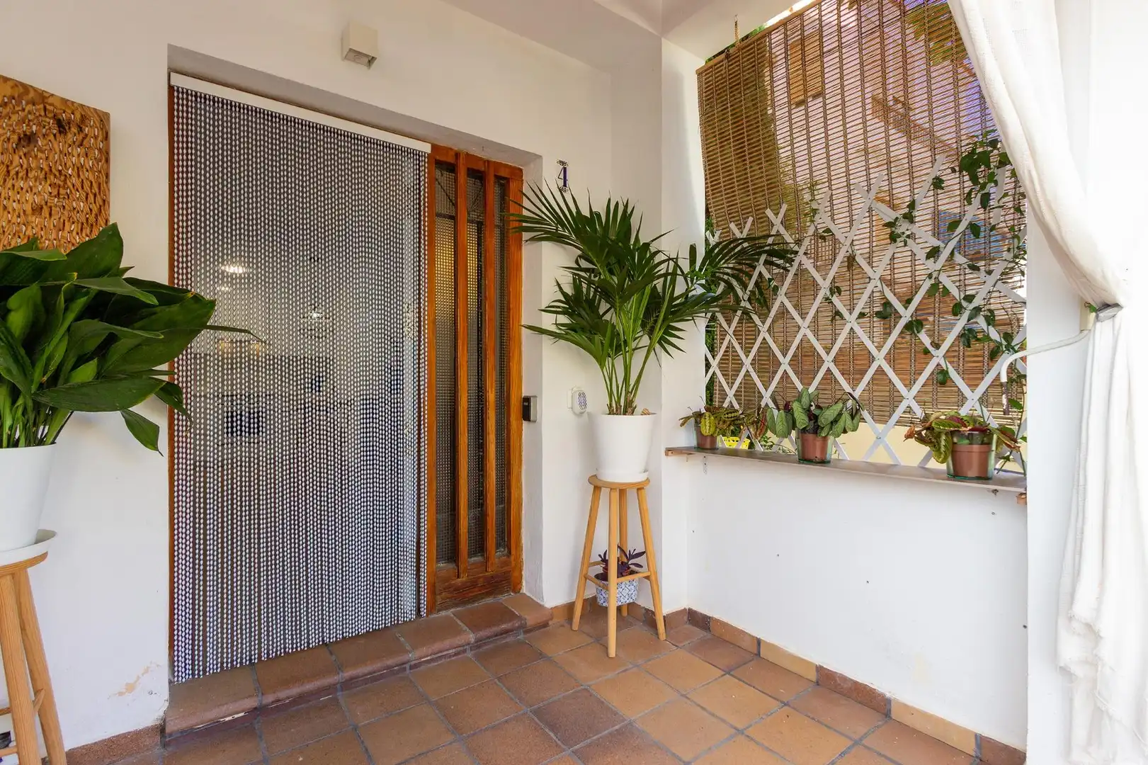 Maison mitoyenne avec jardin à louer à Calle Calle Vall de Laguart, imagen 6