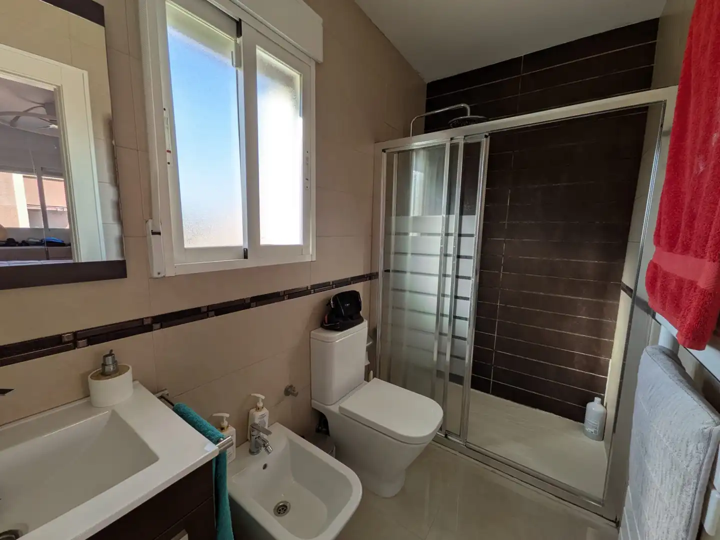 Baño de Casa o chalet en venta en Molina de Segura con Aire acondicionado, Calefacción y Jardín privado