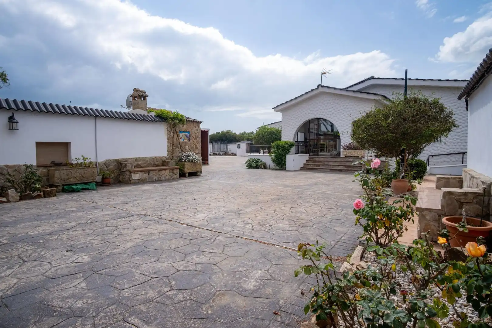 Villa con piscina in vendita a Las Lagunas - Campano, imagen 34