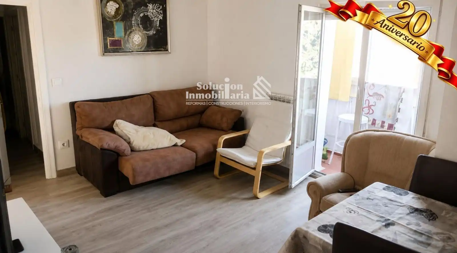 Appartement avec terrasse à louer à San Bernardo - Carmelitas - Campus
