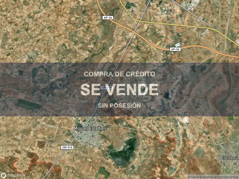 Piso en venta en Miguel Esteban
