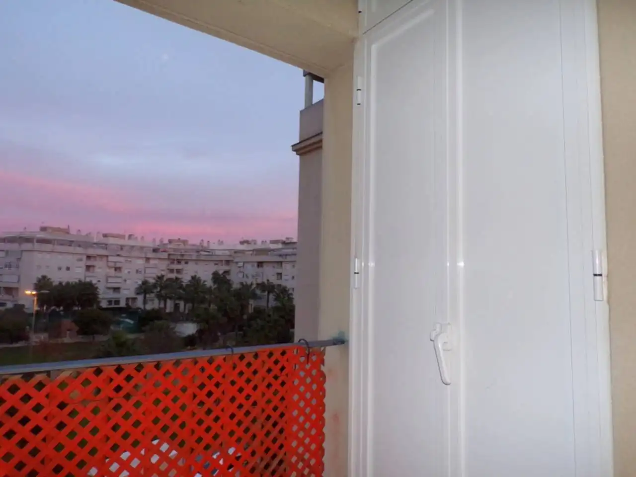 Terraza de Piso de alquiler en Jerez de la Frontera con Aire acondicionado, Terraza y Amueblado