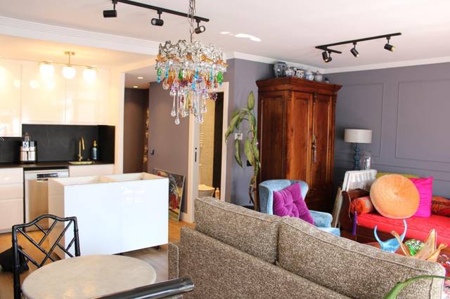 Piso en Venta en Calle de Campomanes, 1 en Fontán