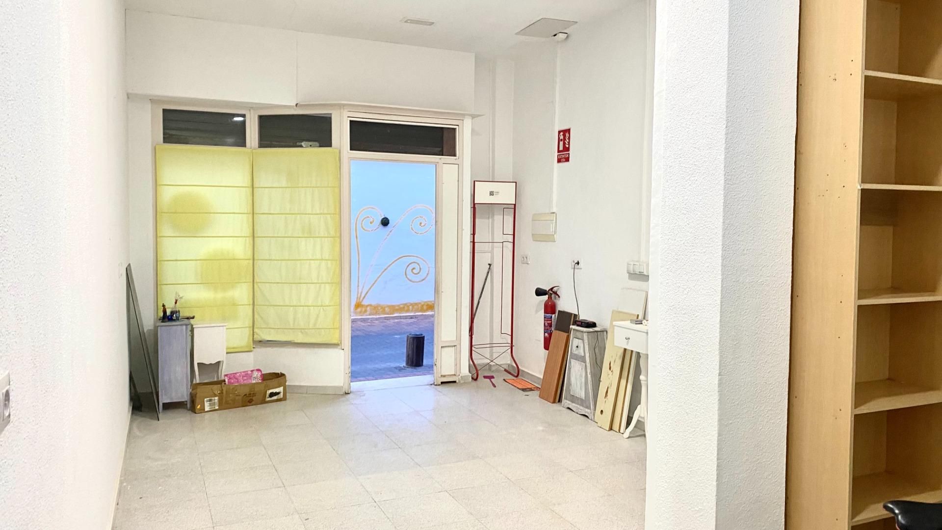 Local en venta en  Murcia Capital