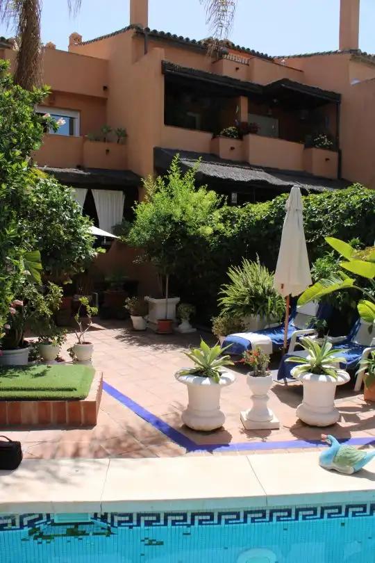 Casa a schiera con piscina in vendita a Milla de Oro, imagen 7