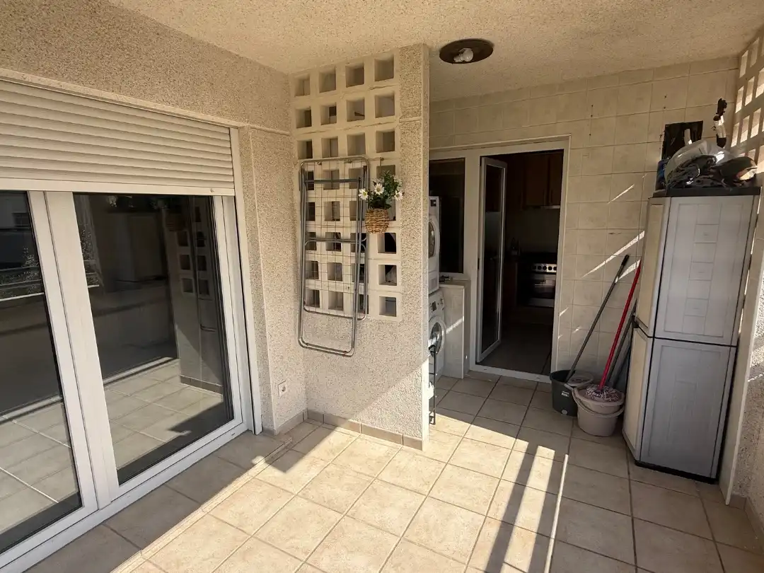 Wohnung mit Aufzug zur Miete in Cami de L’Algar 32, imagen 4