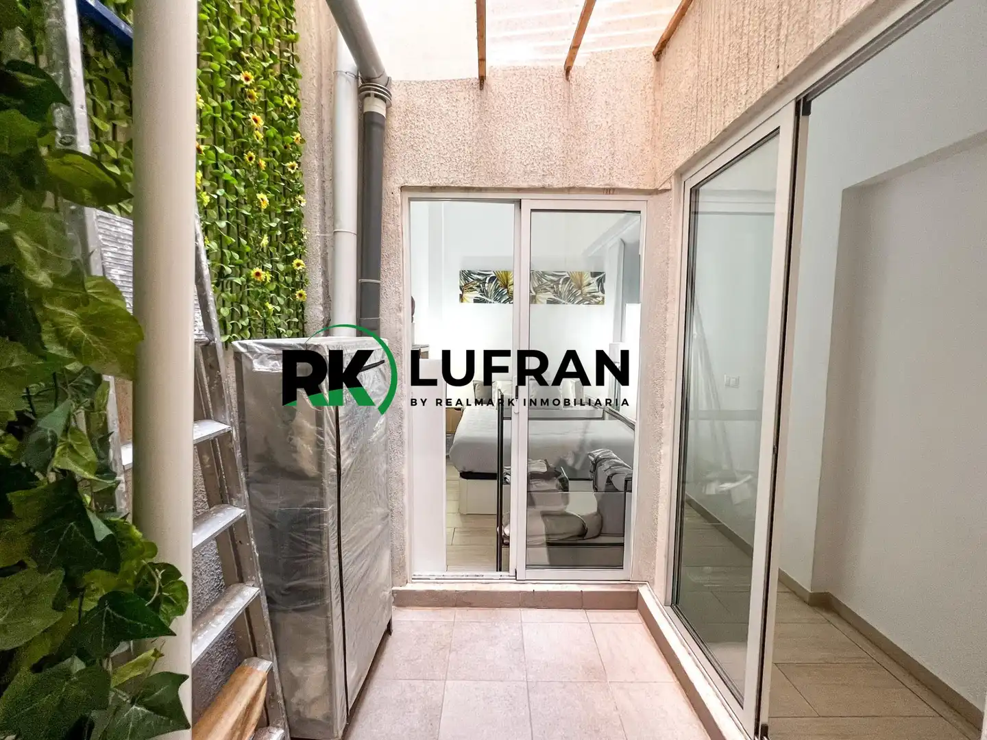 Terraza de Edificio en venta en Alicante / Alacant