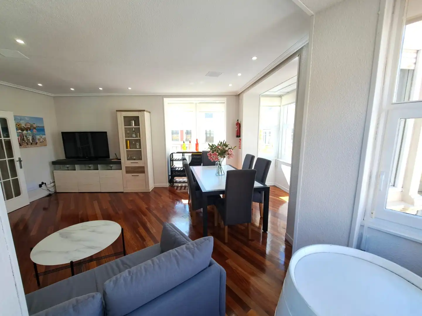 Piso con terraza en venta en Calle Lucrecia Arana, imagen 8