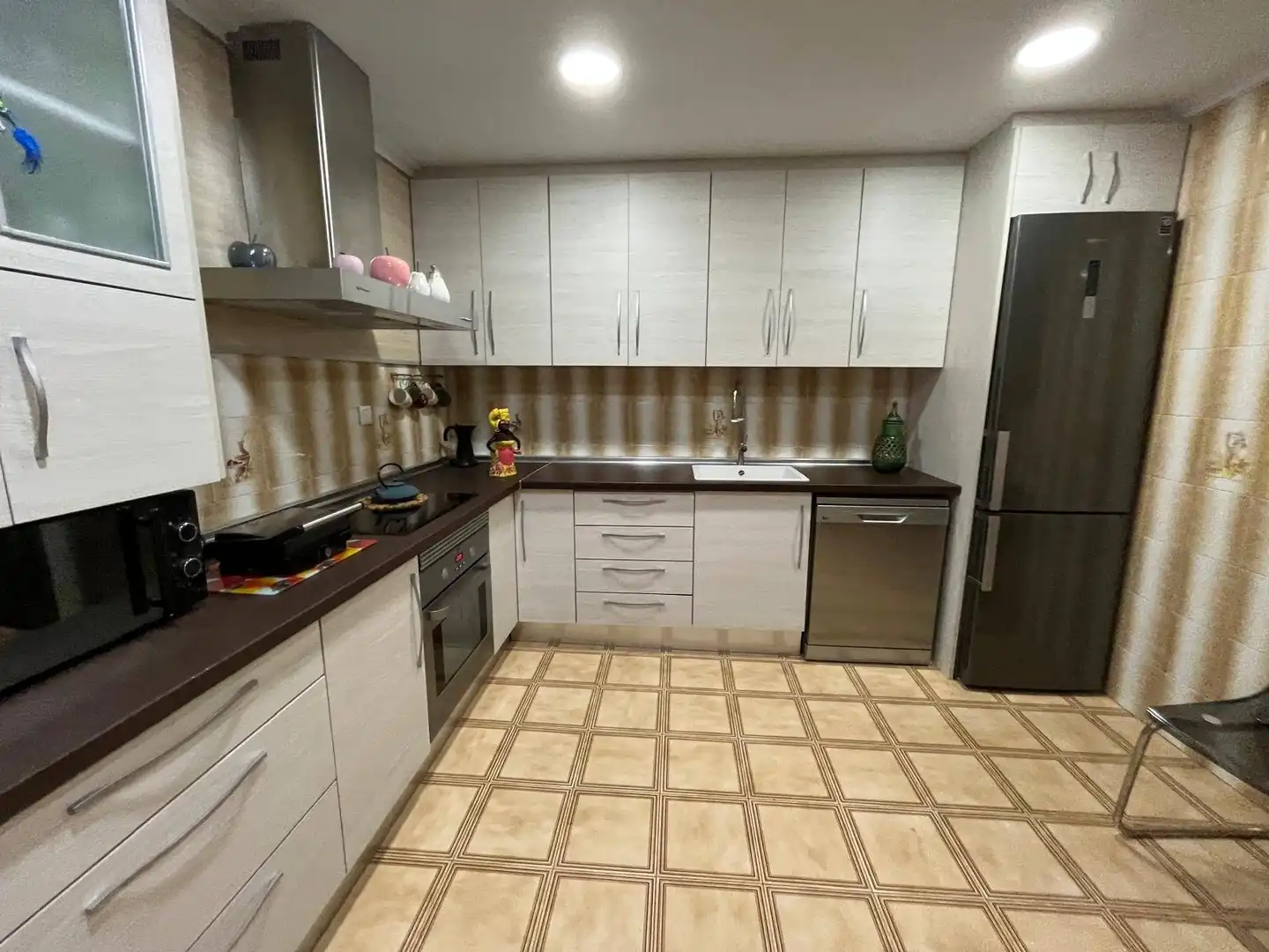 Flat with terrace for sale in Calle de Mariano Luiña, imagen 9