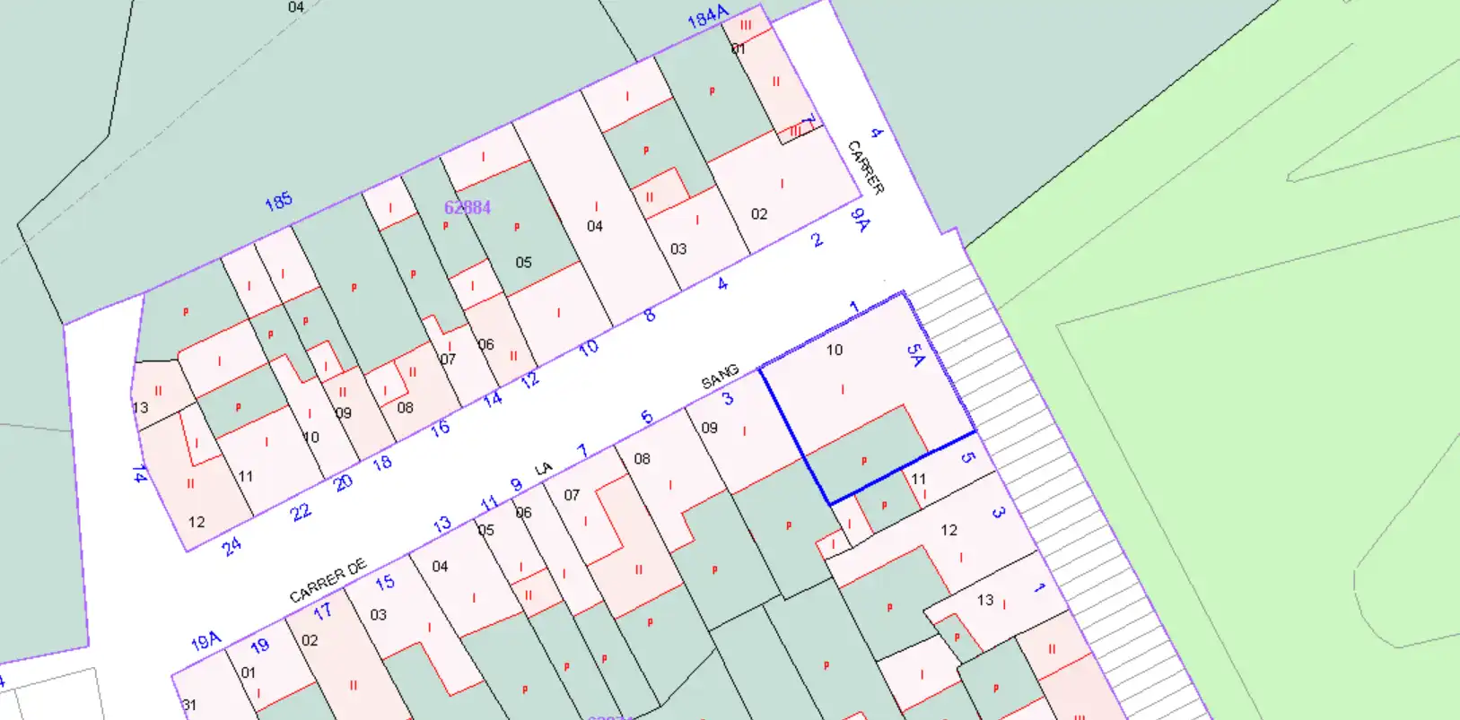 Appartement à vendre à Calle De la Sang 1, imagen 2