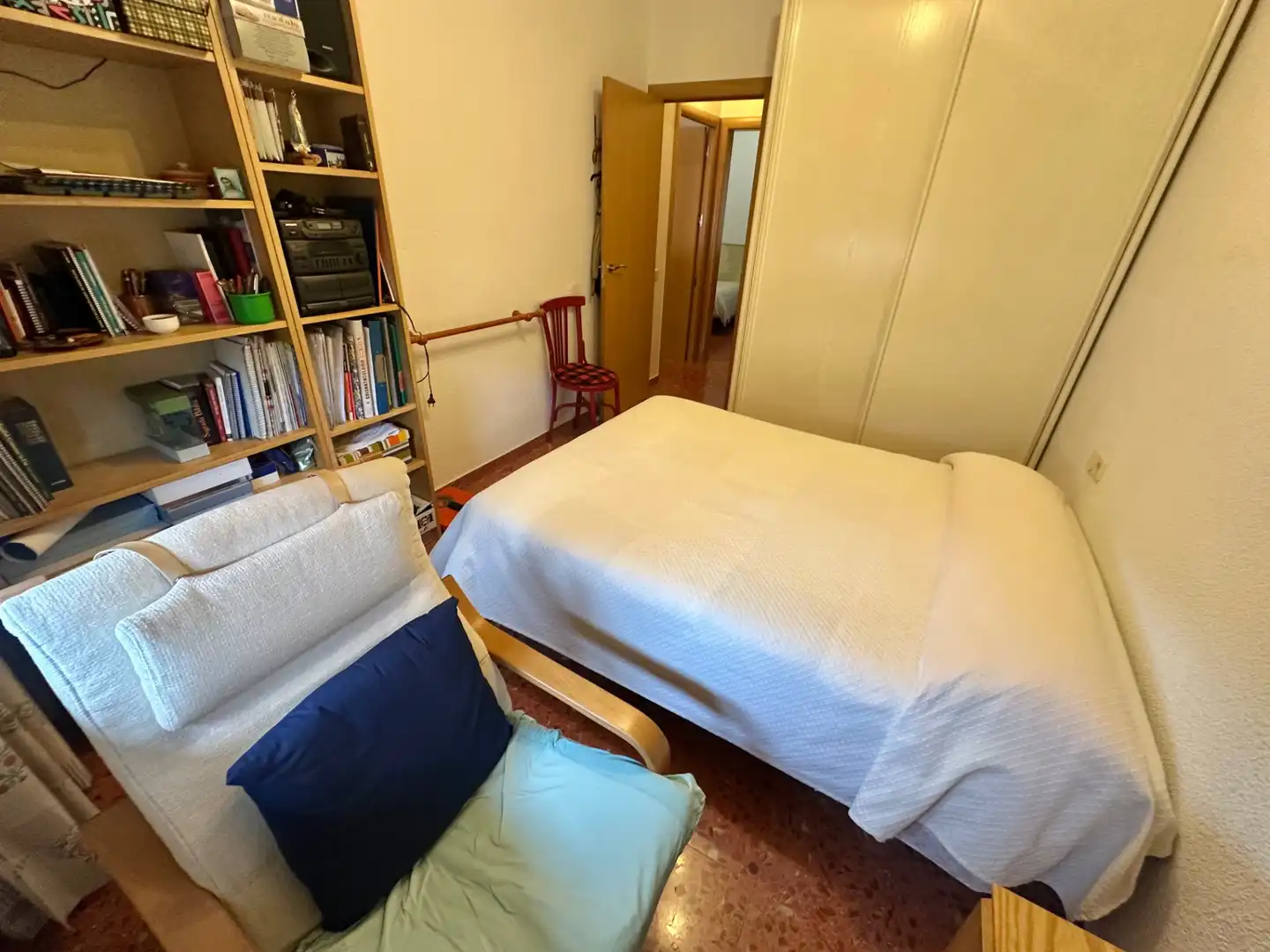 Habitación de Piso en venta en Santa Coloma de Gramenet con Calefacción, Amueblado y Horno