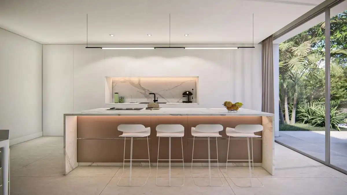 Villa mit Pool zum Verkauf in Avenida Europa, imagen 14