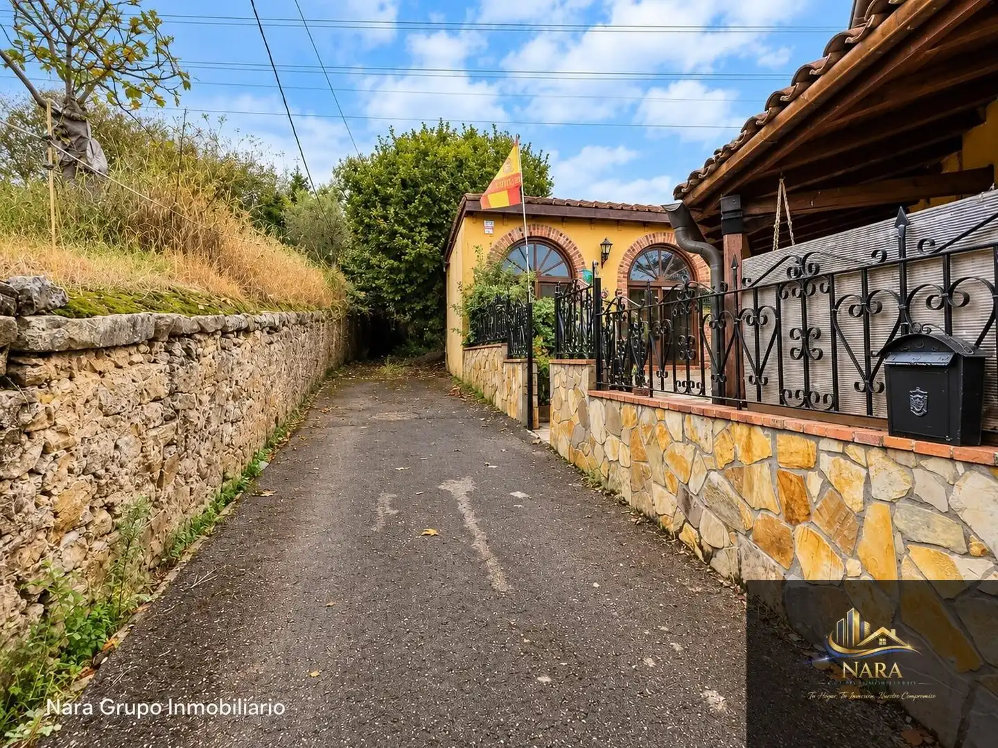 Casa con terrazza in vendita a Bárcena de Cicero, imagen 3