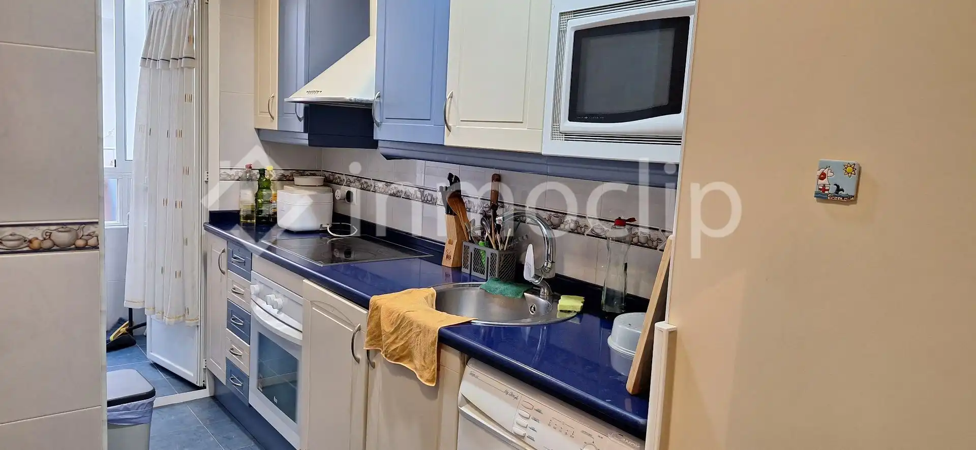 Cocina de Piso en venta en Salamanca con Calefacción