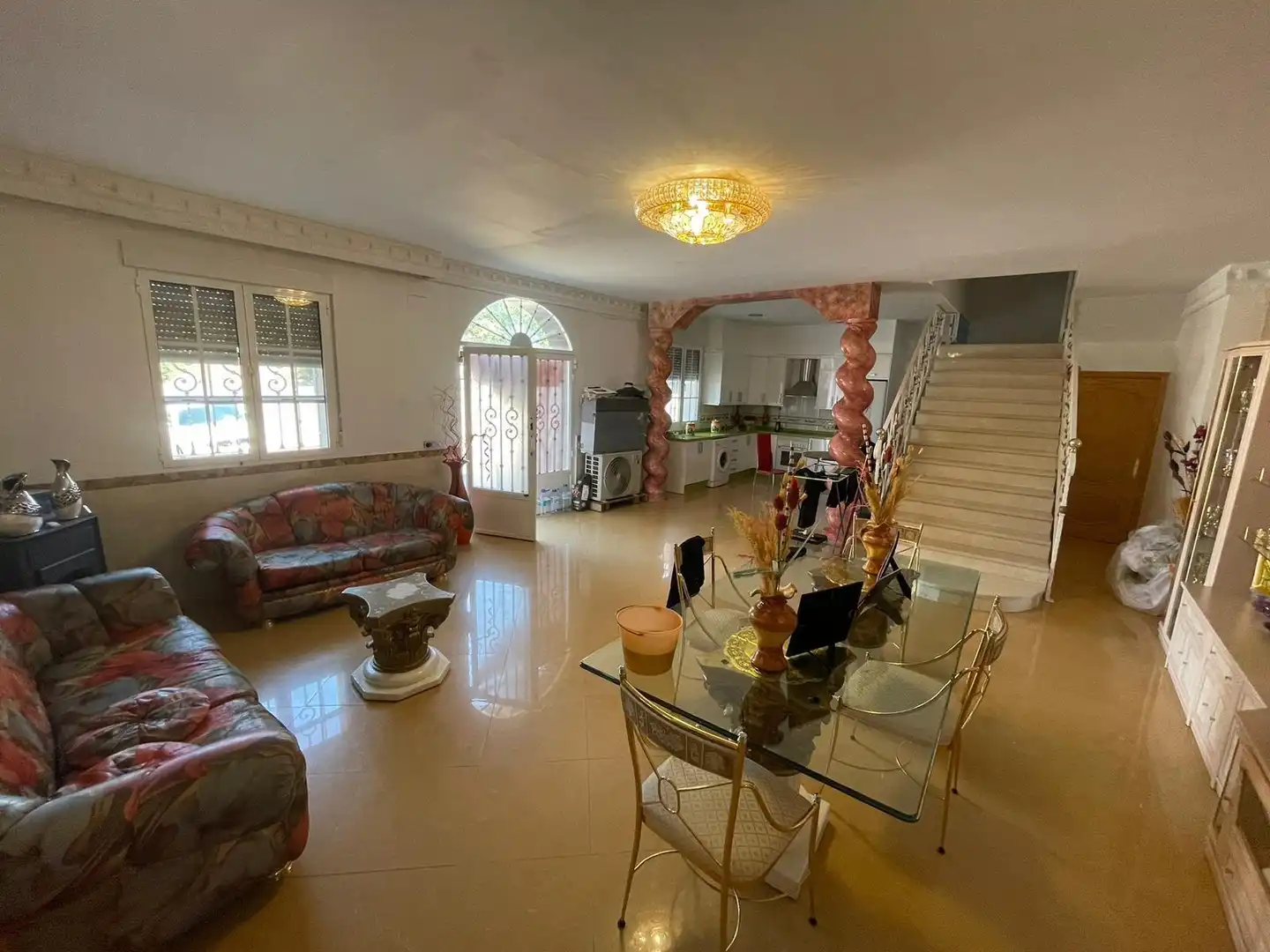 Maison avec terrasse à vendre à La Cañada - Aldea Moret