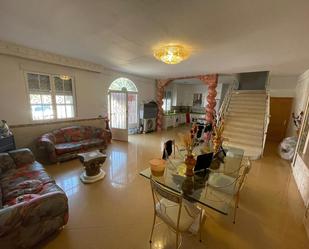 Living room of House or chalet for sale in Cáceres Capital  with Terrace and Balcony