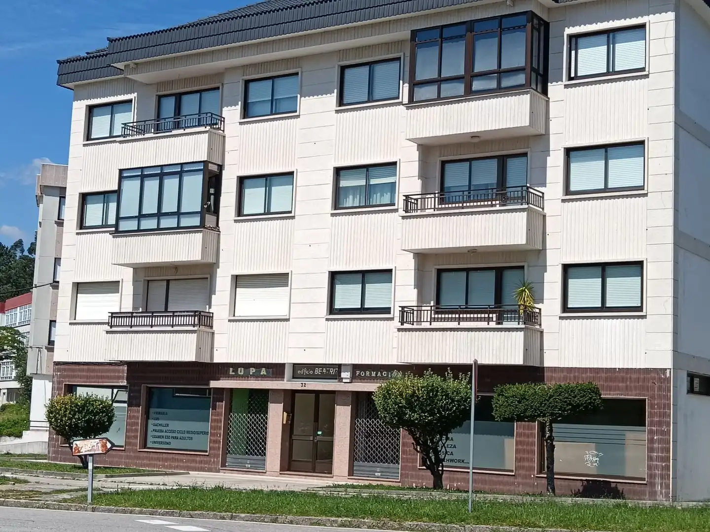 Local comercial en venta en Monte Porreiro