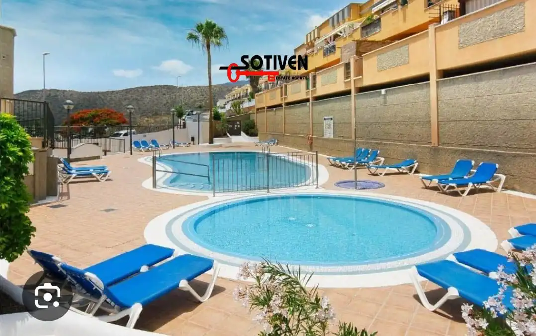 Apartamento con piscina en alquiler en Costa Adeje, imagen 12