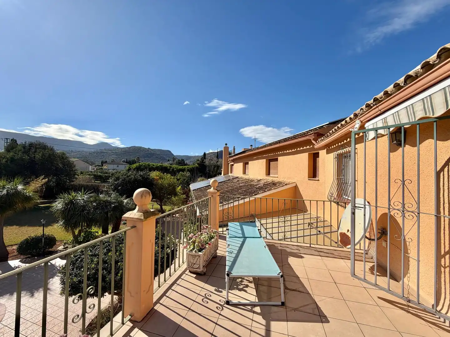 Detached house with terrace for sale in Pedreguer, imagen 75