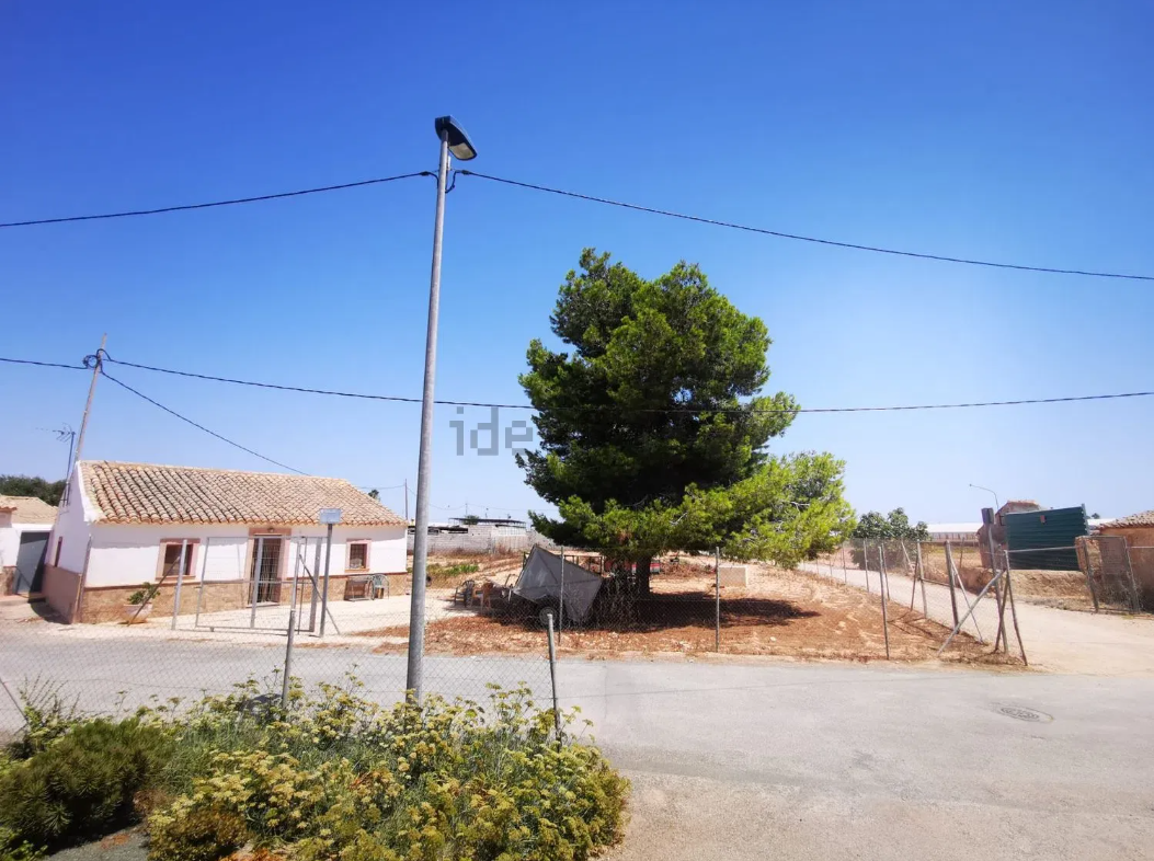 Country house for sale in San Javier  with Private garden, Furnished and Washing machine